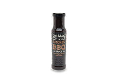 Big Sam's Smoked BBQ sauce